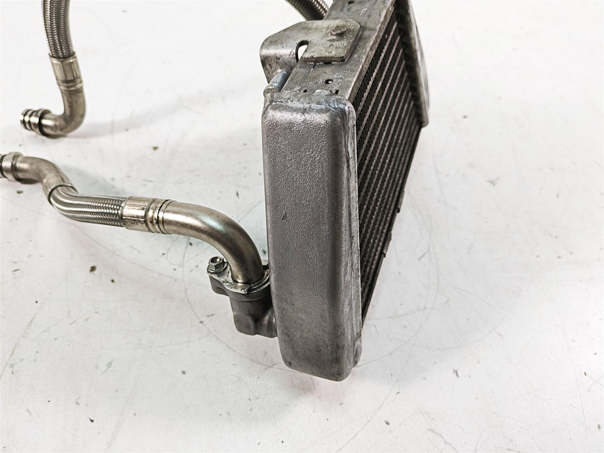 2013 MV Agusta F3 675 ERA Oil Cooler & Lines Hoses 8000B6647 {{ shop.shopifyCountryName }} - Mototech271