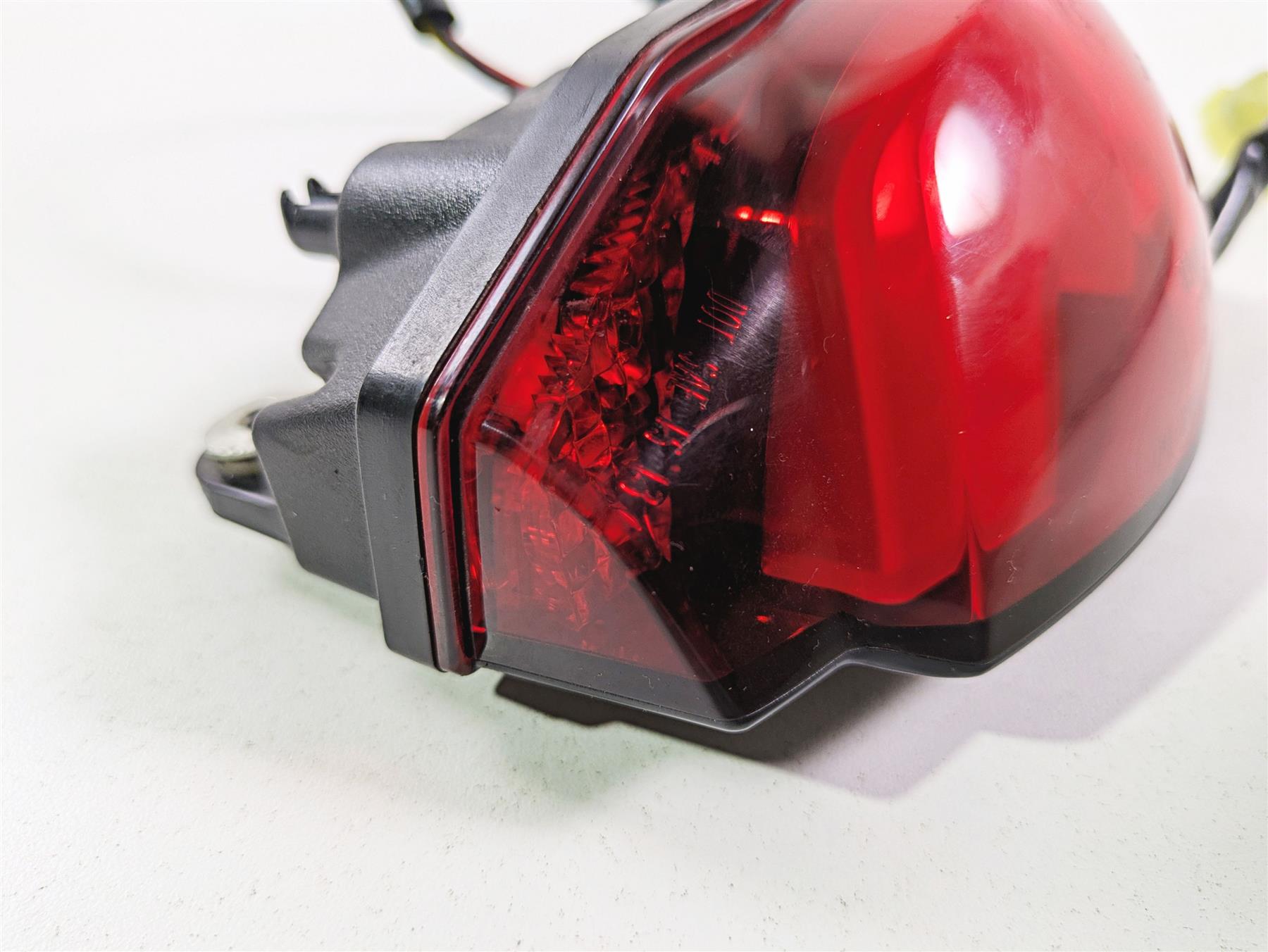2018 Ducati Scrambler Desert Sled 800 Taillight Tail Stop Brake Light 52510508A {{ shop.shopifyCountryName }} - Mototech271