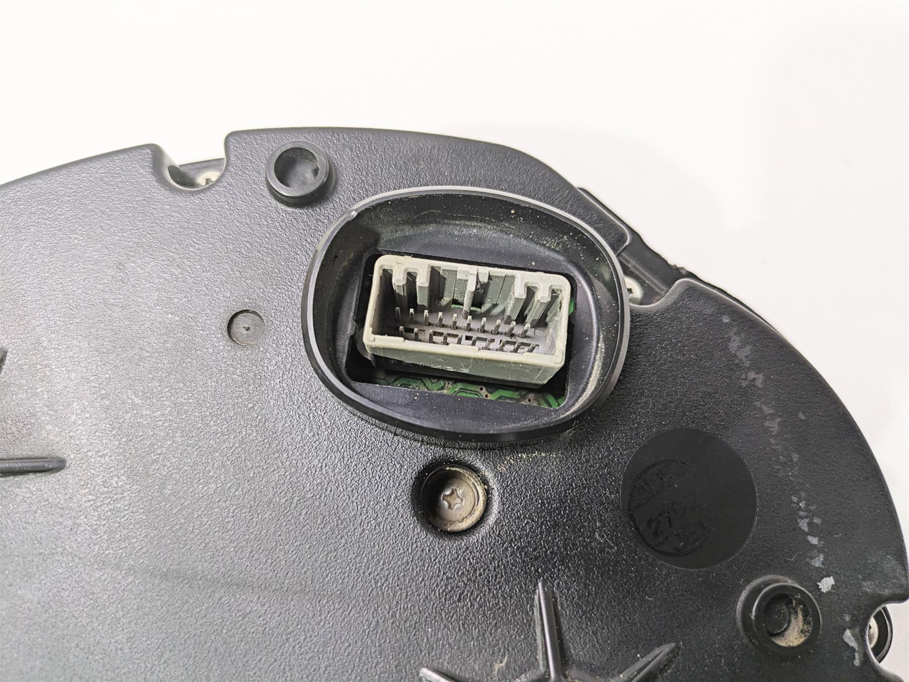 2023 Kawasaki ZX1400 ZX14R Ninja Speedometer Gauges Instrument 49miles 25031-0656 {{ shop.shopifyCountryName }} - Mototech271