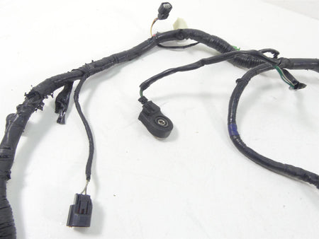 2004 Honda CBR1000RR SC57 Wiring Harness Loom -Read 32100-MEL-670 {{ shop.shopifyCountryName }} - Mototech271