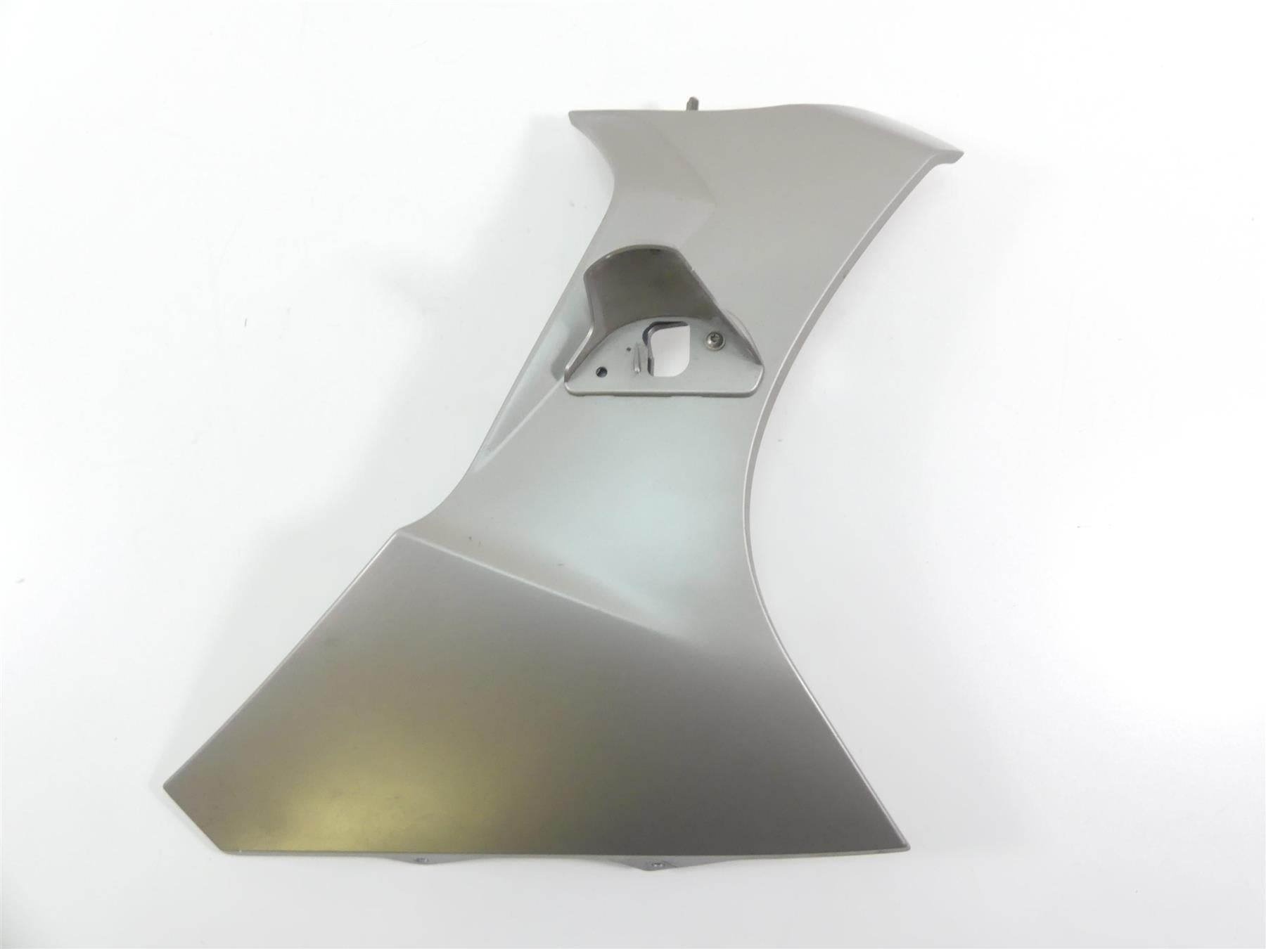 2014 BMW K1600 GTL K48 Right Belly Radiator Cooler Fairing Cover 46638543982 {{ shop.shopifyCountryName }} - Mototech271