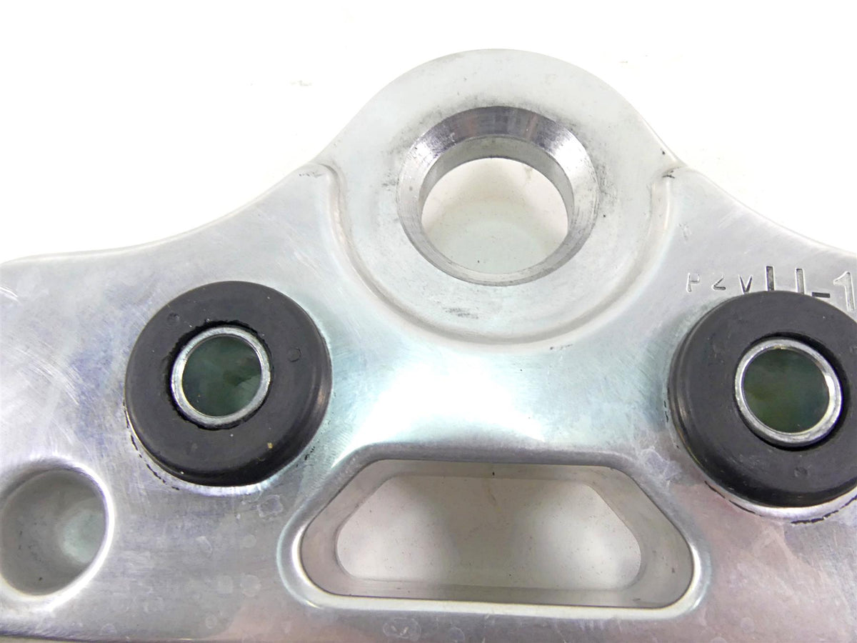 2010 Harley FXDF Dyna Fat Bob Upper Triple Tree Steering Clamp 49mm 47661-08 {{ shop.shopifyCountryName }} - Mototech271
