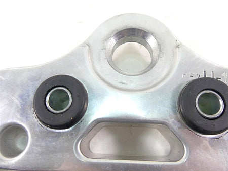 2010 Harley FXDF Dyna Fat Bob Upper Triple Tree Steering Clamp 49mm 47661-08 {{ shop.shopifyCountryName }} - Mototech271