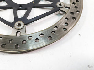 2016 Ducati Panigale 1299 S Brembo Front Left Brake Rotor Disc 49240891A | Mototech271