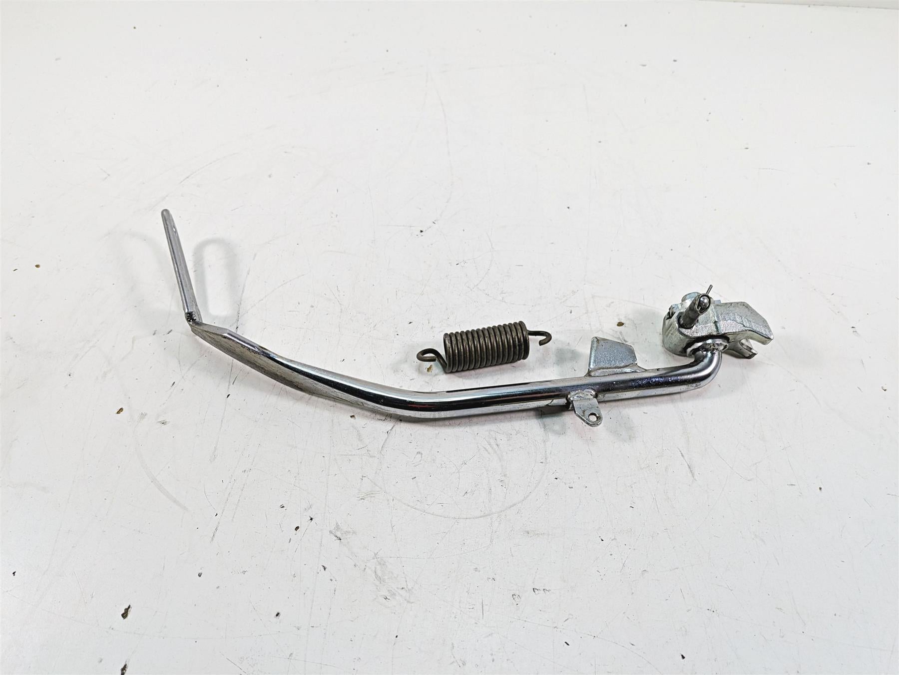 2015 Harley FXDL Dyna Low Rider Side Kickstand Kick Jiffy Stand 49704-90H {{ shop.shopifyCountryName }} - Mototech271