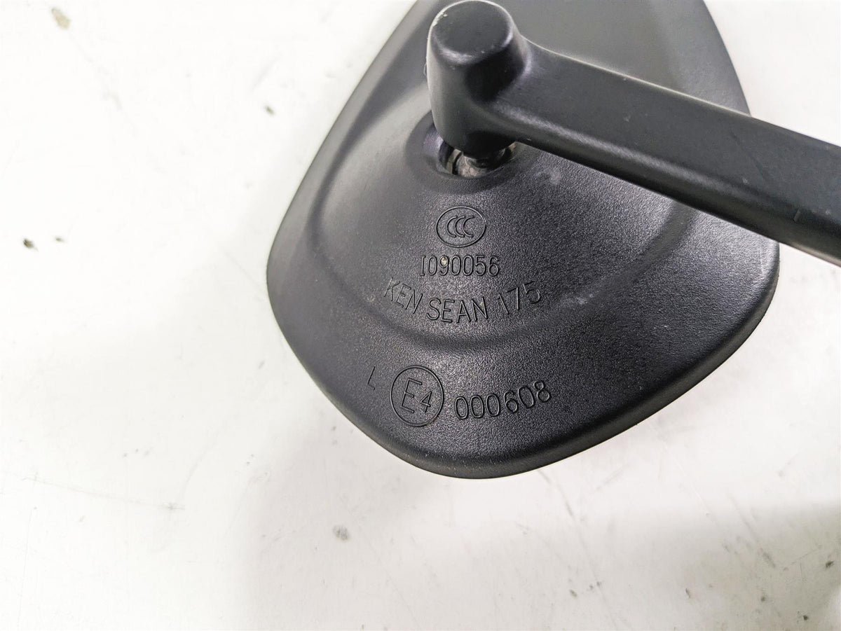2023 Triumph Street Triple 765 RS Handle Bar End Mirror Rear View T2060666 {{ shop.shopifyCountryName }} - Mototech271