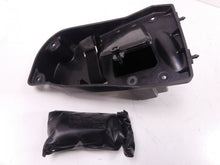 Load image into Gallery viewer, 2001 Kawasaki VN1500 Vulcan C Tool Box Housing W/ Tools 32098-1109
