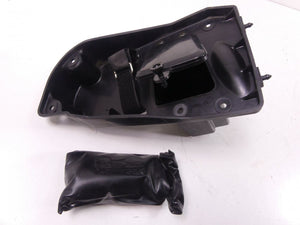 2001 Kawasaki VN1500 Vulcan C Tool Box Housing W/ Tools 32098-1109