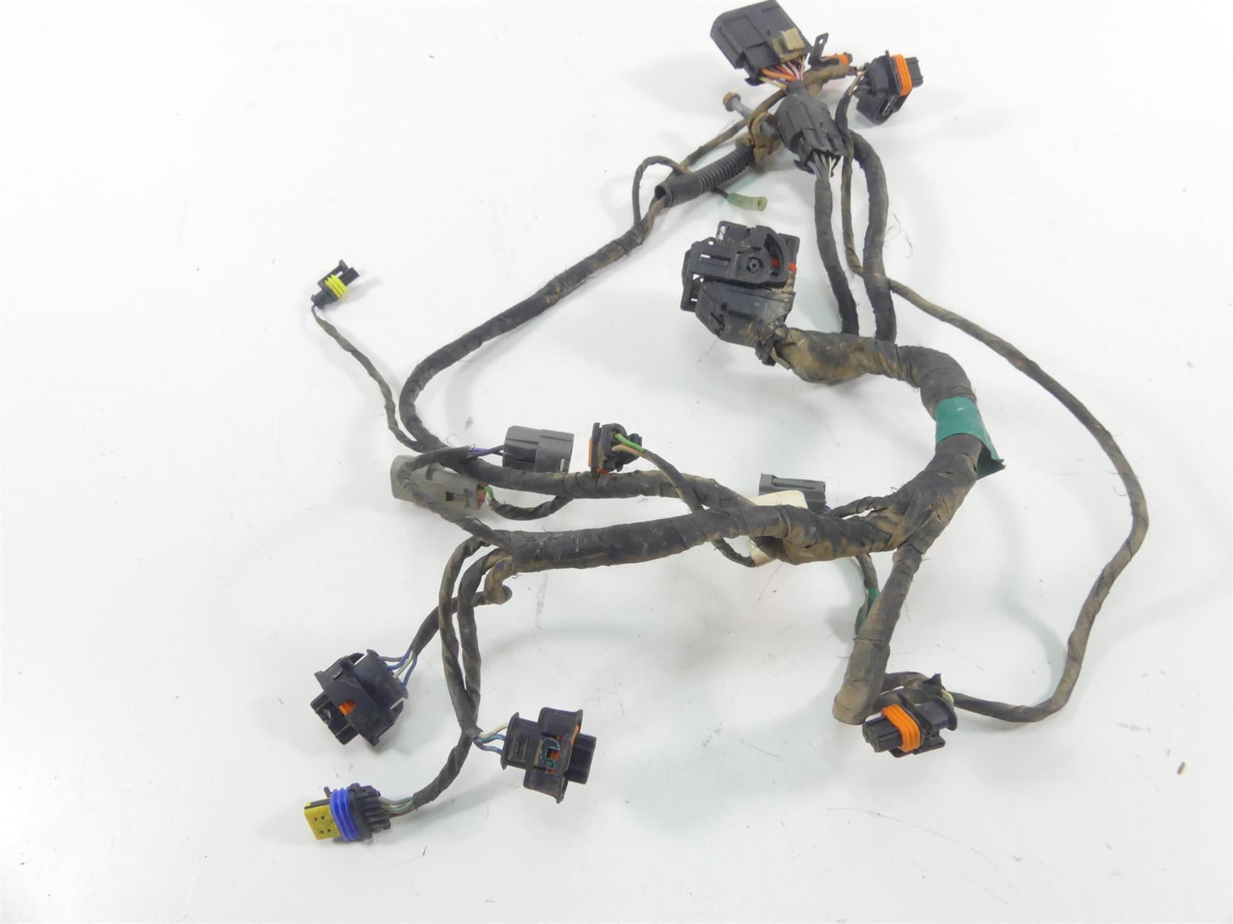 2014 Can Am Renegade 1000 STD Engine Wiring Harness Loom 420665907 {{ shop.shopifyCountryName }} - Mototech271