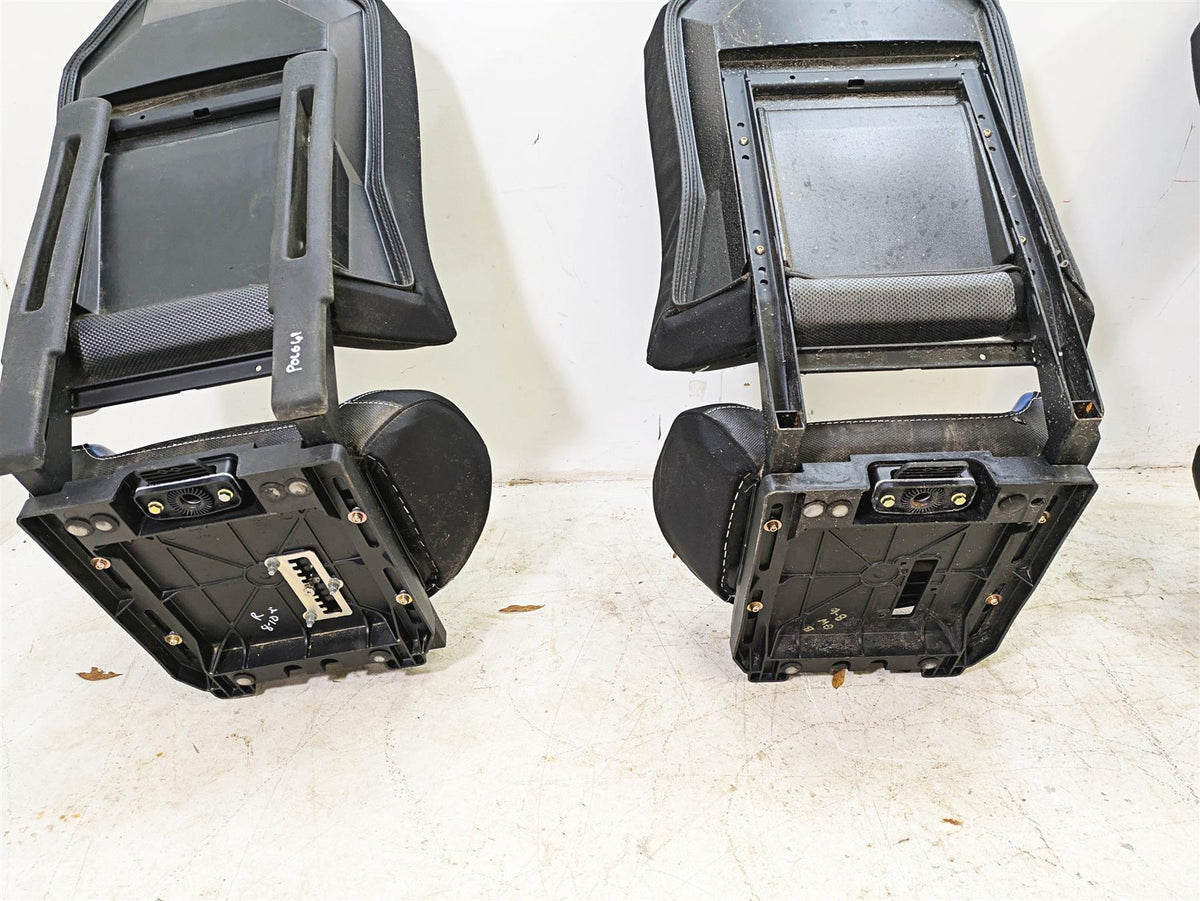 2022 Polaris RZR XP 4 1000 Premium Front Rear Left Right Seats 2692008 2692010 {{ shop.shopifyCountryName }} - Mototech271
