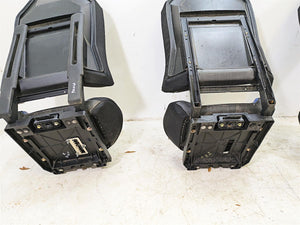 2022 Polaris RZR XP 4 1000 Premium Front Rear Left Right Seats 2692008 2692010 | Mototech271