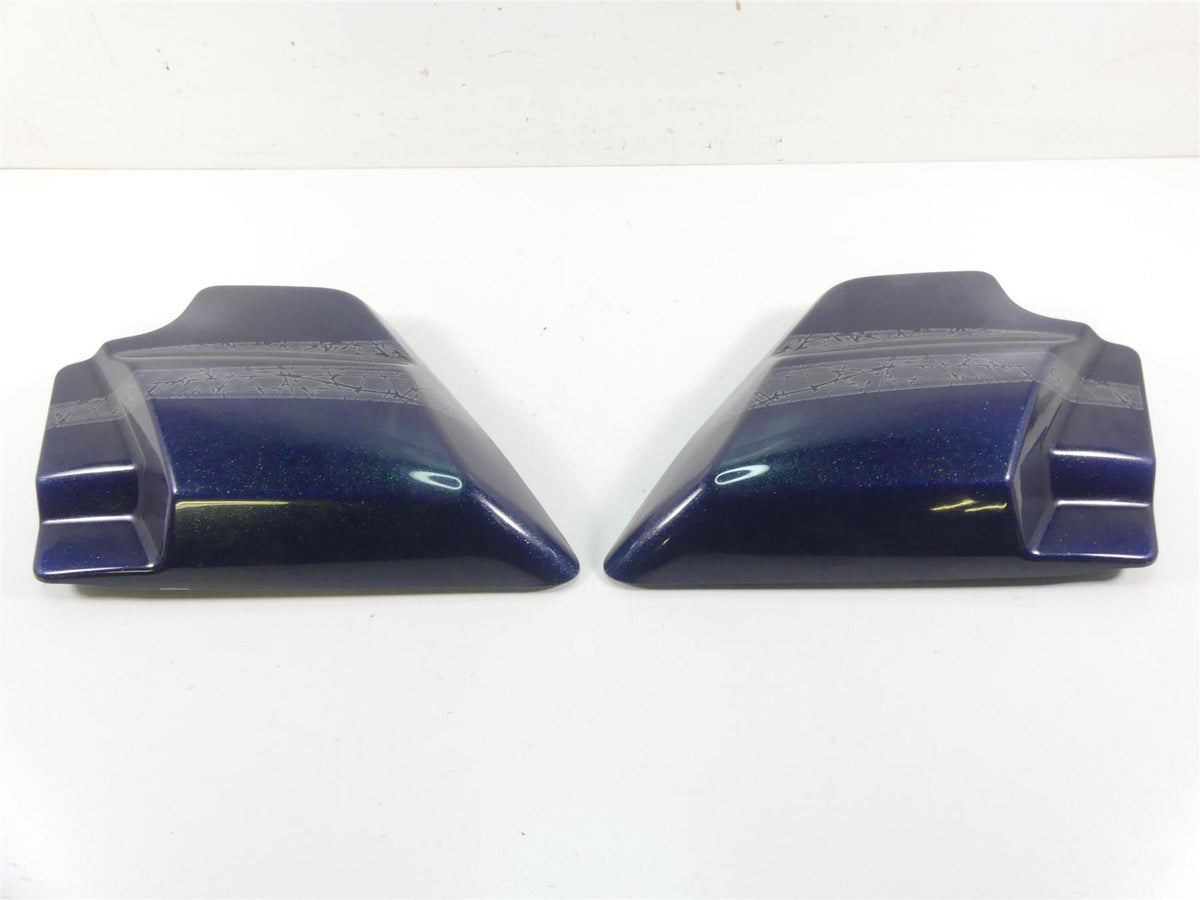 2016 Harley Touring FLHR Road King Side Cover Fairing Set 66048-09A 66250-09 {{ shop.shopifyCountryName }} - Mototech271