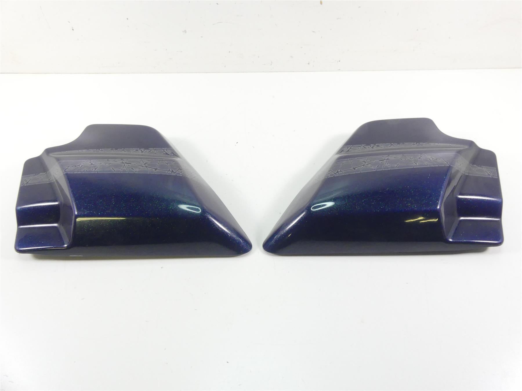 2016 Harley Touring FLHR Road King Side Cover Fairing Set 66048-09A 66250-09 {{ shop.shopifyCountryName }} - Mototech271