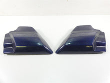 Load image into Gallery viewer, 2016 Harley Touring FLHR Road King  Side Cover Fairing Set 66048-09A 66250-09 | Mototech271
