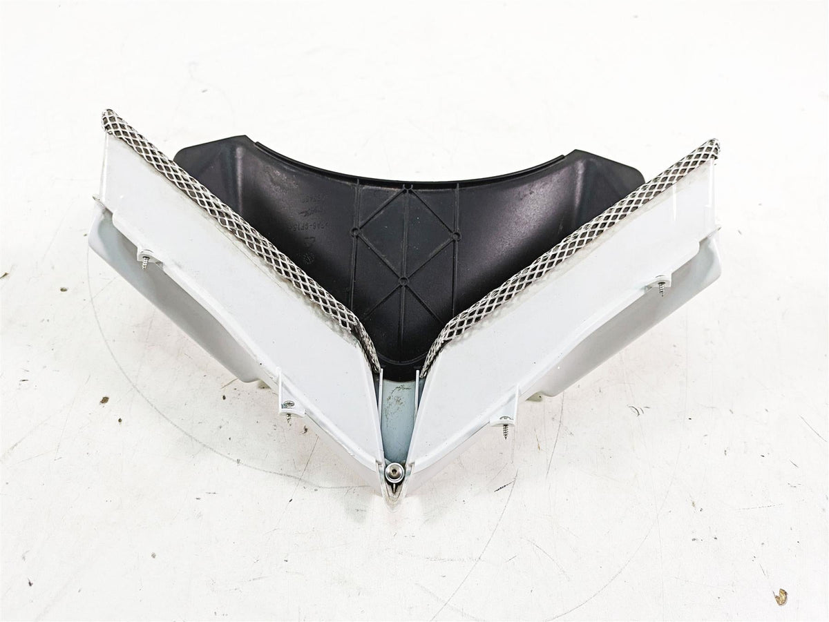 2013 MV Agusta F3 675 ERA Front Air Intake Duct Spoiler 8000B5810 8000B5468 {{ shop.shopifyCountryName }} - Mototech271