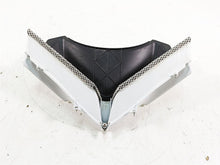 Load image into Gallery viewer, 2013 MV Agusta F3 675 ERA Front Air Intake Duct Spoiler 8000B5810 8000B5468
