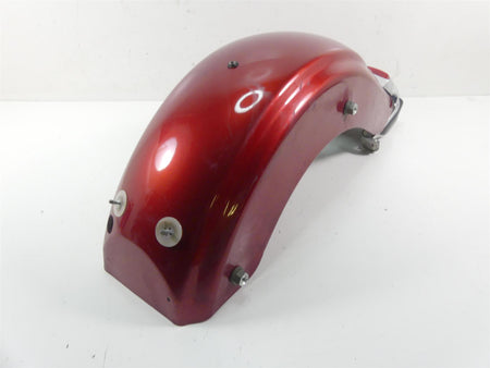 2013 Harley Touring FLHTK Electra Glide Rear Fender Tire Hugger - Dent 59579-09A {{ shop.shopifyCountryName }} - Mototech271