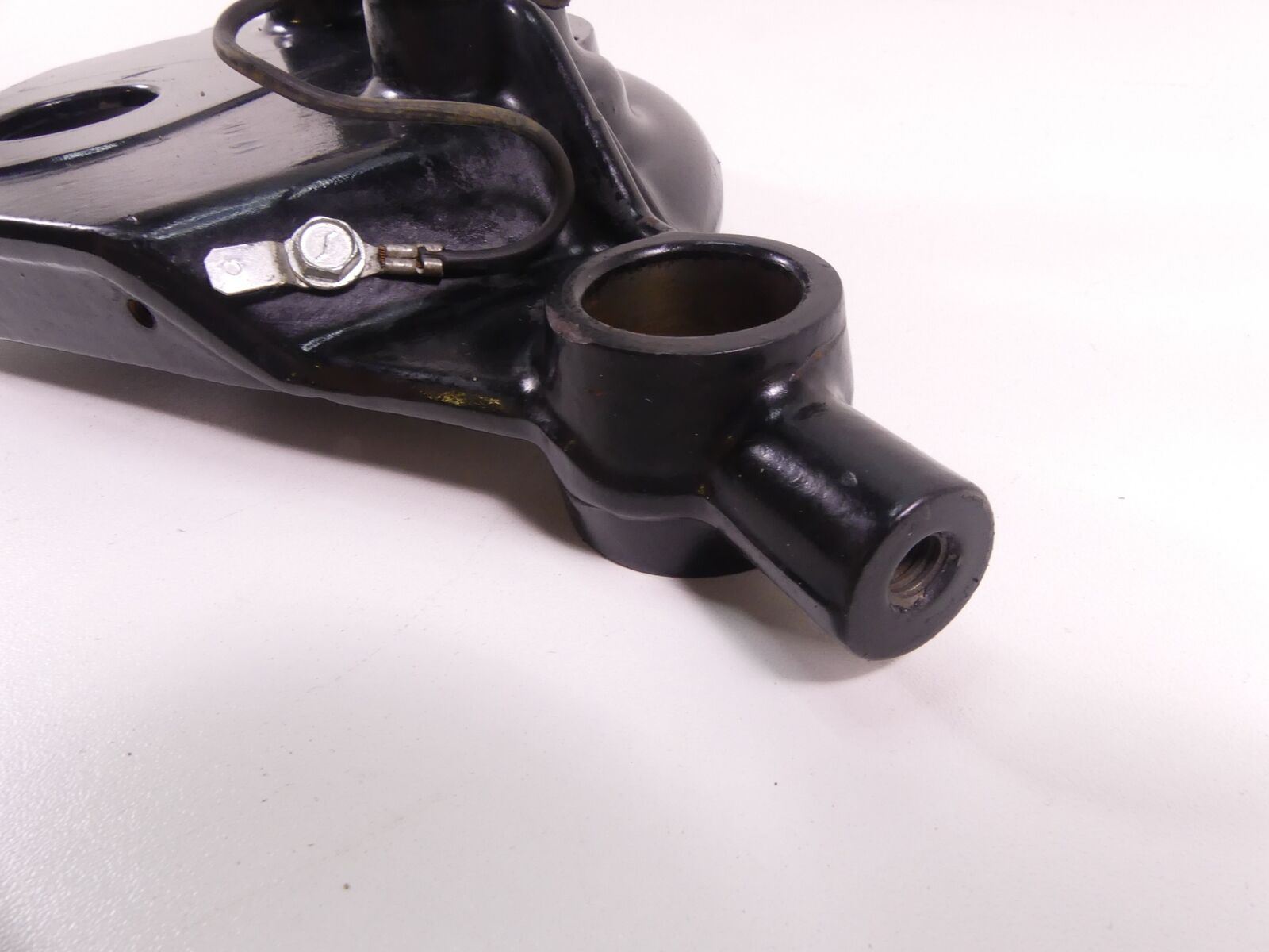 2001 Harley Touring FLHTCUI Electra Glide Upper Triple Tree & Riser 45435-95 {{ shop.shopifyCountryName }} - Mototech271