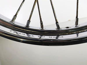 2007 Harley FXDWG Dyna Wide Glide 21x2.15 Front Wheel Rim - Read 43647-06A | Mototech271