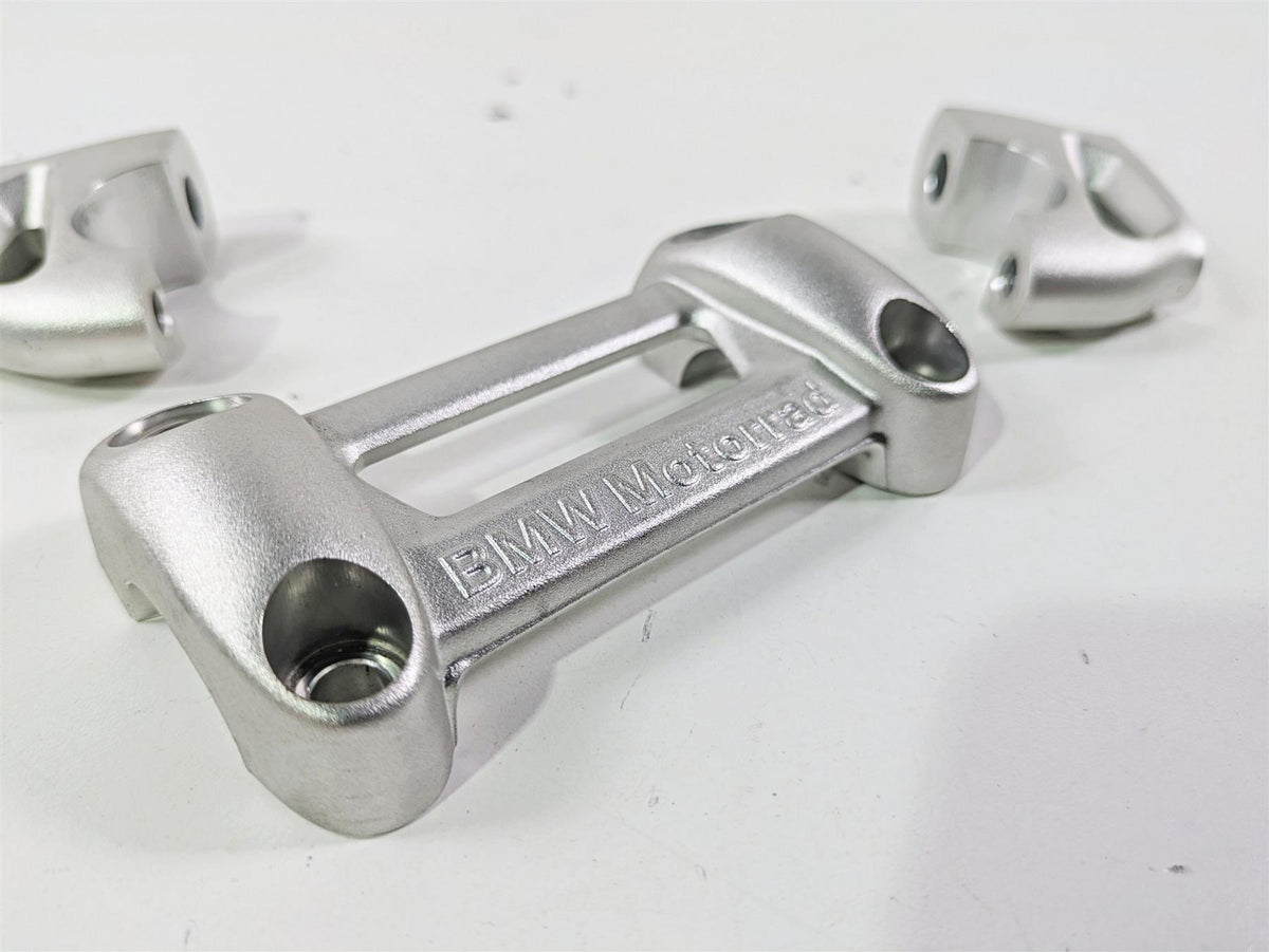 2018 BMW R nineT Urban GS K33 Handlebar Riser Holder Set - Read 32718538049 {{ shop.shopifyCountryName }} - Mototech271