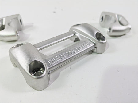 2018 BMW R nineT Urban GS K33 Handlebar Riser Holder Set - Read 32718538049 {{ shop.shopifyCountryName }} - Mototech271