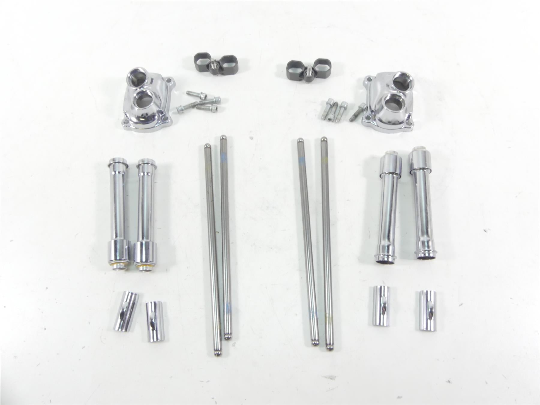 2018 Harley FLHC Softail Heritage Front Rear Pushrods & Tubes Set M8 17900030 | Mototech271