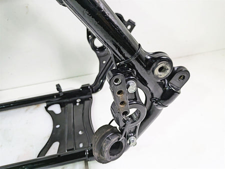 2015 Harley Touring FLHTKL E -Glide Low Straight Main Frame Chassis With Salvage Louisiana Title 47900-14BHP {{ shop.shopifyCountryName }} - Mototech271