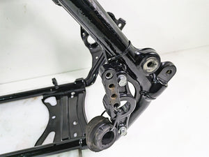 2015 Harley Touring FLHTKL E -Glide Low Straight Main Frame Chassis  With Salvage Louisiana Title 47900-14BHP | Mototech271