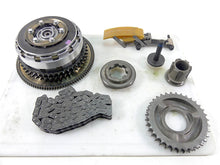 Load image into Gallery viewer, 2007 Harley Touring FLHRSE CVO Road King Primary Drive Clutch Kit 27K 37817-07
