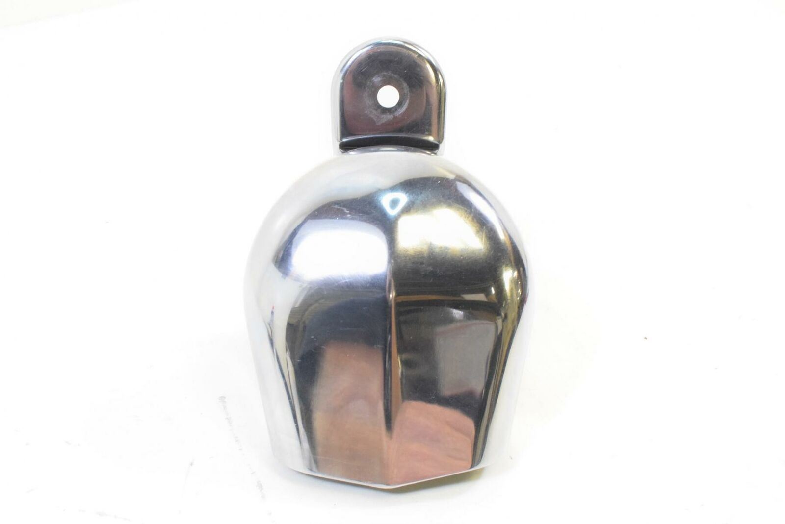 2002 Harley Touring FLHT Electra Glide Horn With Chrome Cover 61300478A {{ shop.shopifyCountryName }} - Mototech271