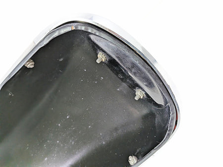 2014 Harley Touring FLHTK Electra Glide Front Fender Black Silver Stripe 58900032-Mototech271