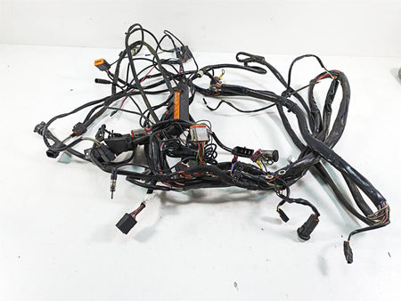 1999 Harley Touring FLHTC Electra Glide Main Wiring Harness -For Parts 70985-99 {{ shop.shopifyCountryName }} - Mototech271