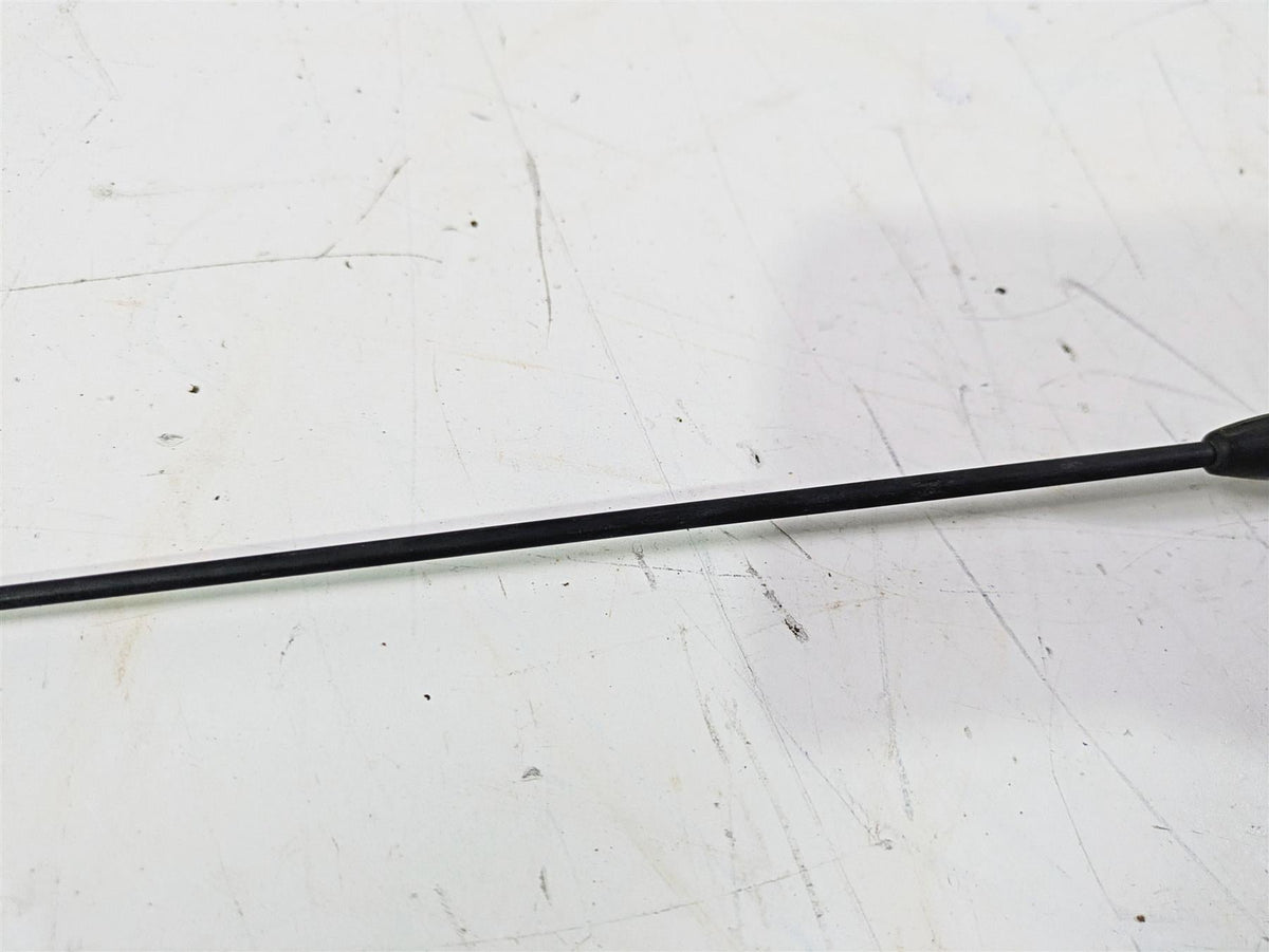 2022 Polaris RZR XP 4 1000 Premium AM/FM Radio Antenna Mast Short 4014849 {{ shop.shopifyCountryName }} - Mototech271