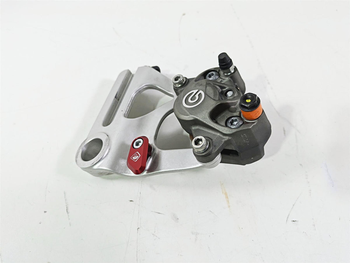 2023 Ducati Monster 937 SP Brembo Rear Brake Caliper & Bracket 61140421A {{ shop.shopifyCountryName }} - Mototech271