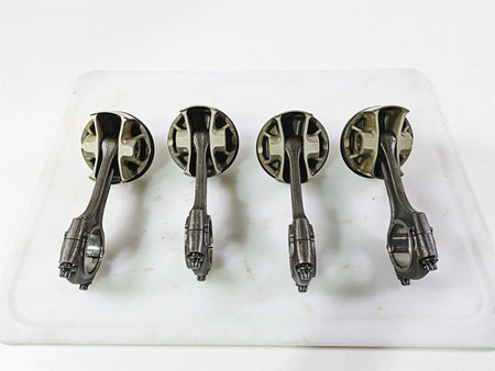 2014 BMW K1300S K40 Piston & Piston Rod Set - Good Compression 11257713547 {{ shop.shopifyCountryName }} - Mototech271