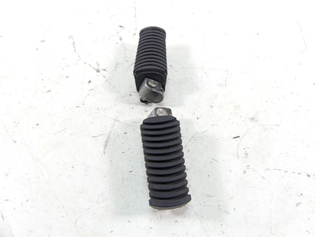 2009 BMW R1200 GS K25 Rear Footpeg Foot Rest Set 46712310403 46712310404 {{ shop.shopifyCountryName }} - Mototech271