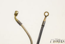 Load image into Gallery viewer, 2000 Ducati Monster 750 M750 Clutch Line Hose Tube 63210171D | Mototech271
