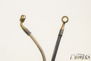 2000 Ducati Monster 750 M750 Clutch Line Hose Tube 63210171D | Mototech271