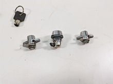 Load image into Gallery viewer, 2006 Harley Touring FLHXI Street Glide Ignition Switch Key Lock Set 71572-06 | Mototech271
