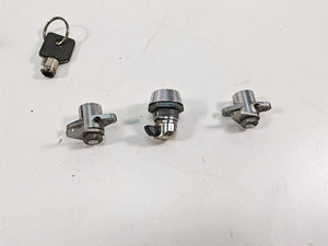 2006 Harley Touring FLHXI Street Glide Ignition Switch Key Lock Set 71572-06 | Mototech271