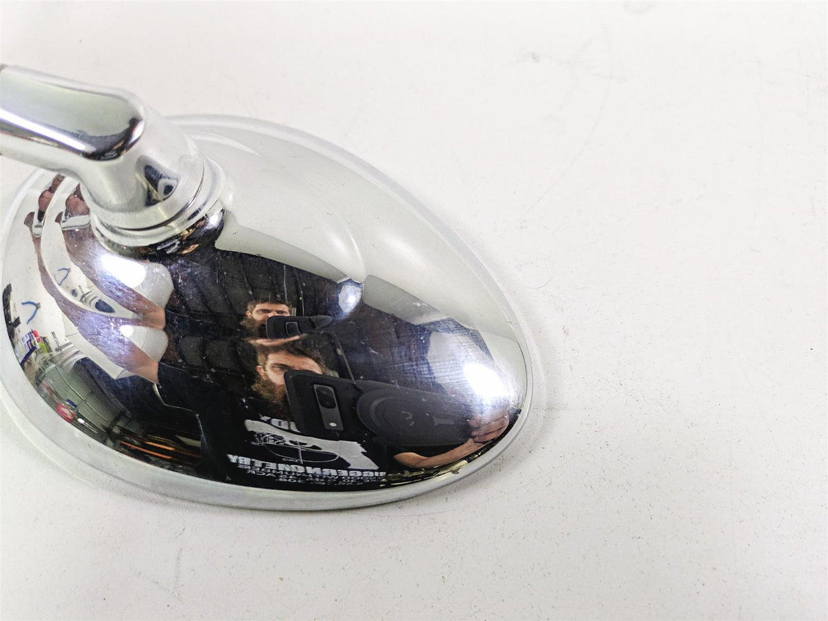 2017 Indian Chieftain Limited Right Chrome Rear View Mirror Set 2635790 {{ shop.shopifyCountryName }} - Mototech271