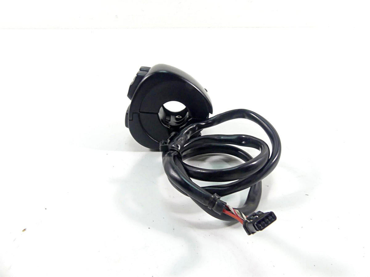 2017 Harley XL1200 CX Sportster Roadster Left Hand Light Control Switch 71500292 {{ shop.shopifyCountryName }} - Mototech271