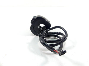 2017 Harley XL1200 CX Sportster Roadster Left Hand Light Control Switch 71500292 | Mototech271