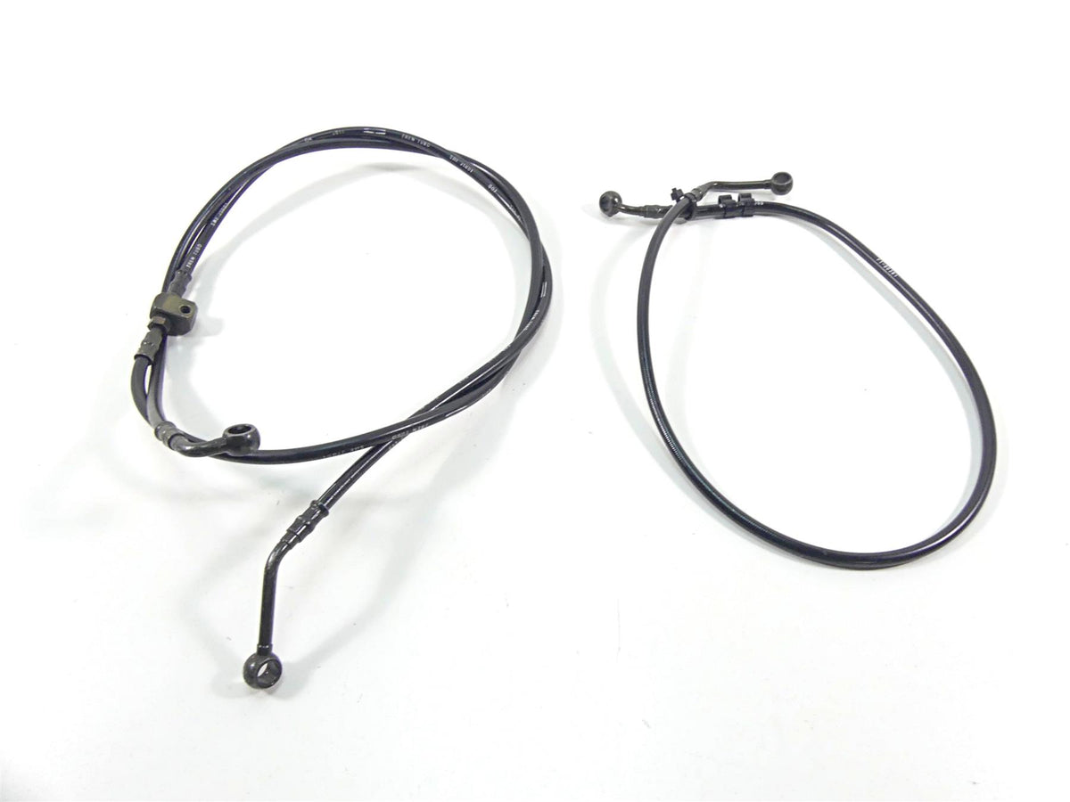 2016 KTM 1290 Super Duke R Rear Abs Brake Line Hose Set 61342004020 {{ shop.shopifyCountryName }} - Mototech271