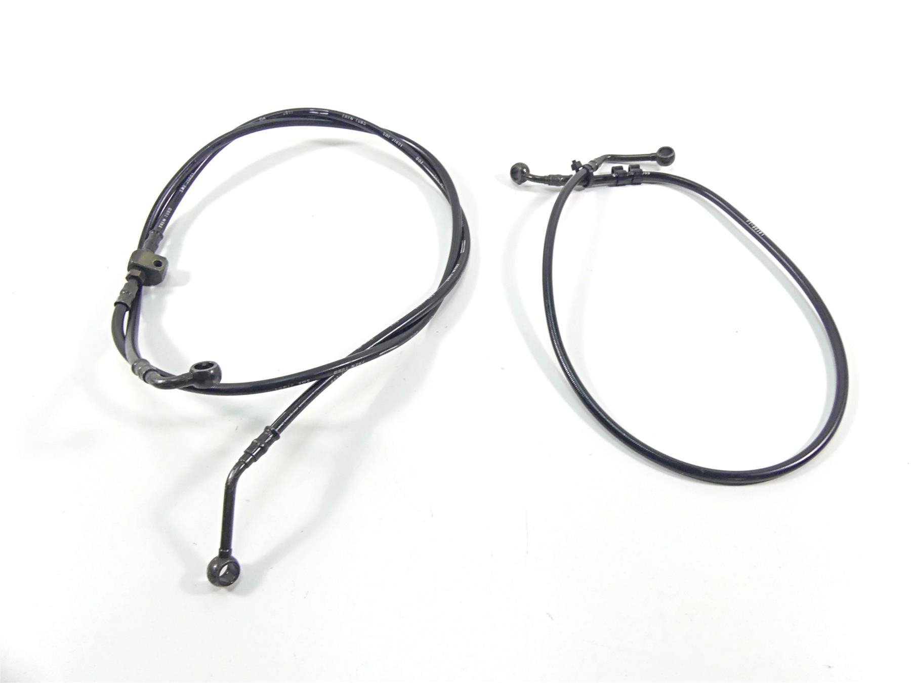 2016 KTM 1290 Super Duke R Rear Abs Brake Line Hose Set 61342004020 {{ shop.shopifyCountryName }} - Mototech271
