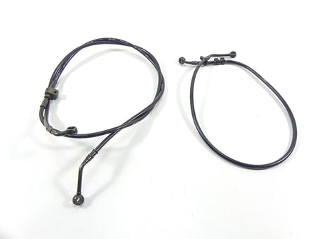 2016 KTM 1290 Super Duke R Rear Abs Brake Line Hose Set 61342004020 {{ shop.shopifyCountryName }} - Mototech271