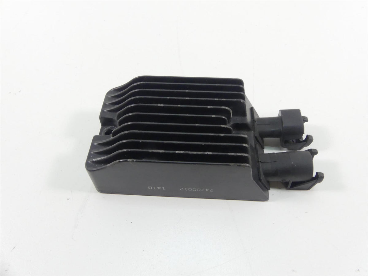 2018 Harley Sportster XL1200 Custom Rectifier Voltage Regulator 74700012 {{ shop.shopifyCountryName }} - Mototech271