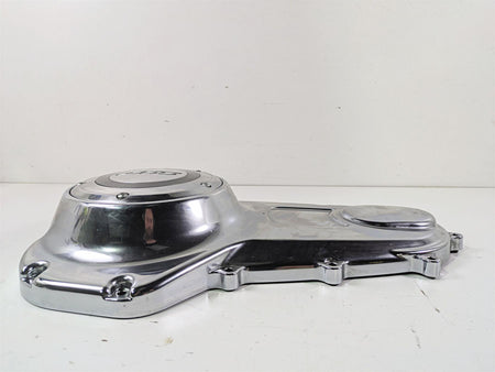 2010 Harley Touring FLHXSE CVO Street Glide Outer Primary Clutch Cover 60553-07A {{ shop.shopifyCountryName }} - Mototech271