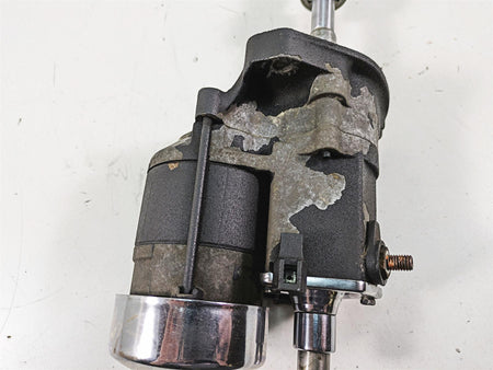 2005 Harley Touring FLHTCUI Electra Glide Engine Starter Motor 31553-94B {{ shop.shopifyCountryName }} - Mototech271