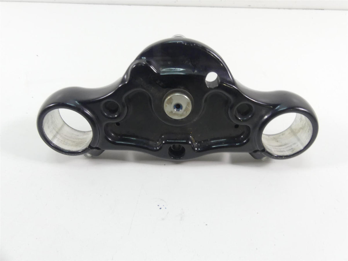 2022 Harley Softail FXBBS Street Bob Lower Triple Tree Clamp 49mm 45900170 {{ shop.shopifyCountryName }} - Mototech271